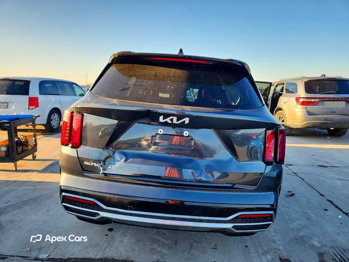 Kia Sorento 2023
