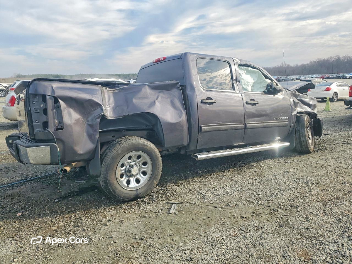 Chevrolet Silverado 2010
