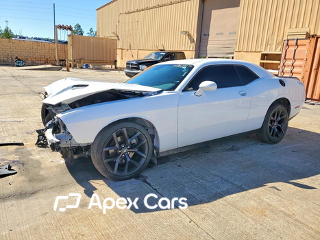 Dodge Challenger 2022 - Image 1 of 12