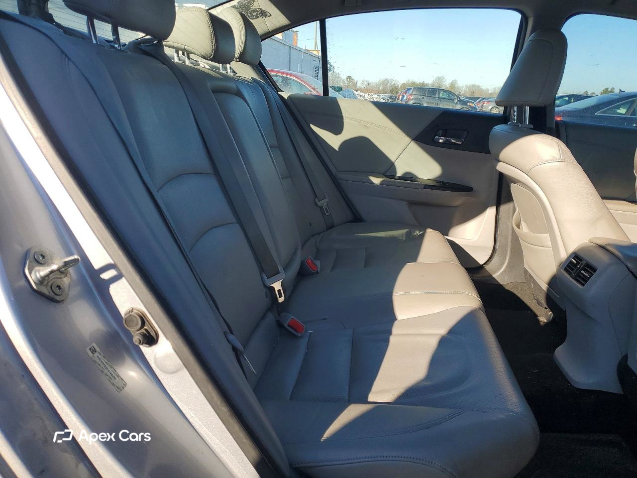 Honda Accord 2013