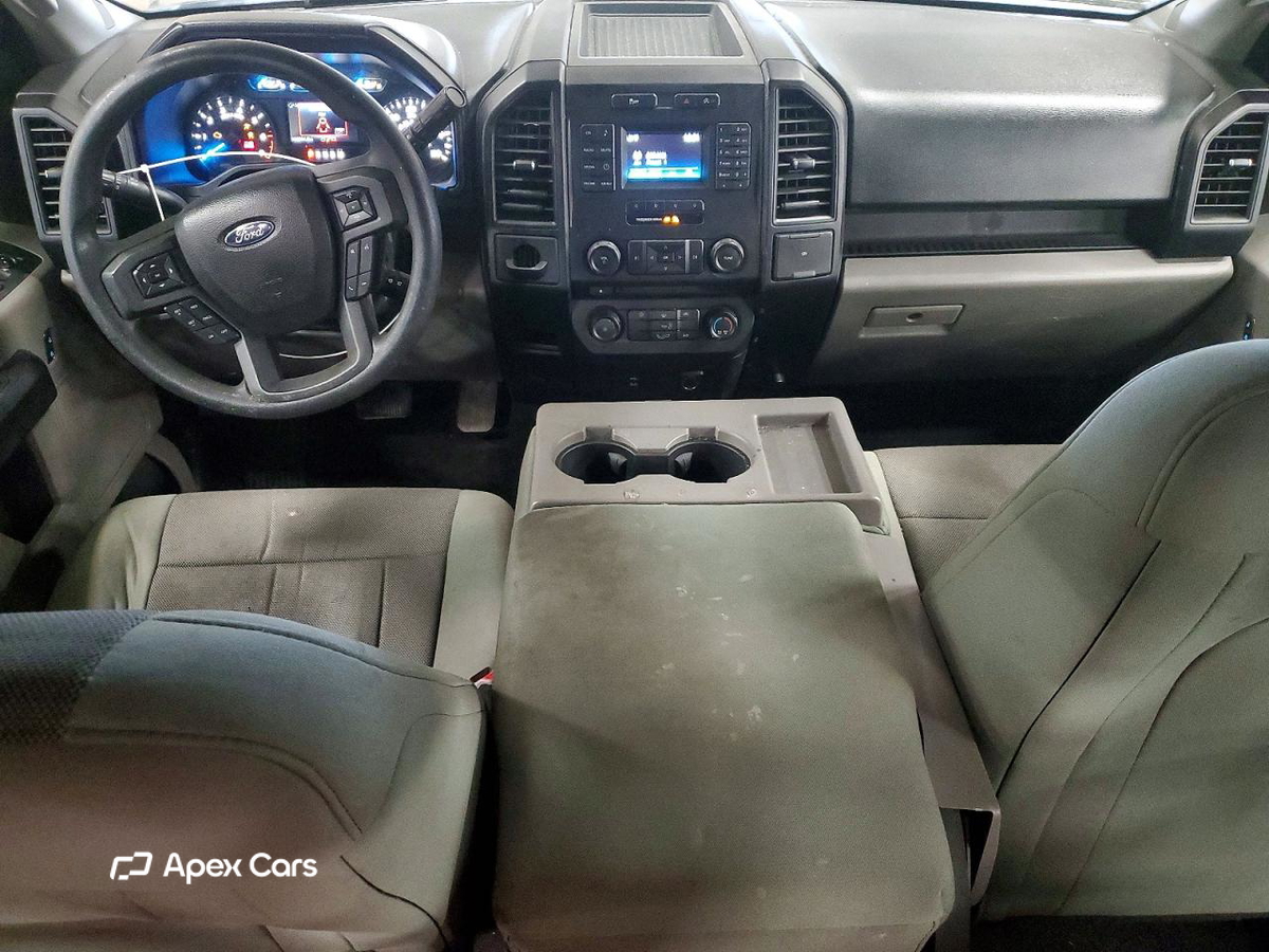 Ford F-150 2017