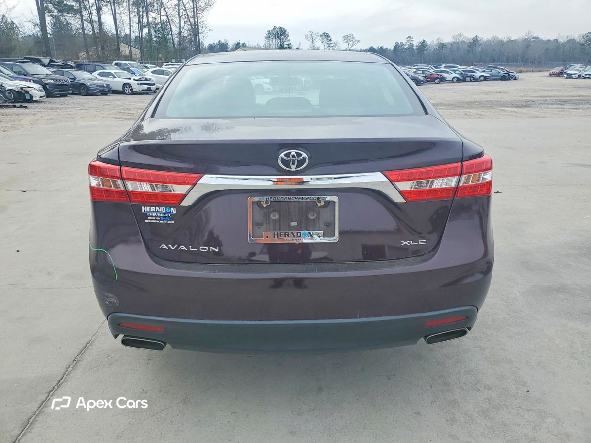 Toyota Avalon 2014