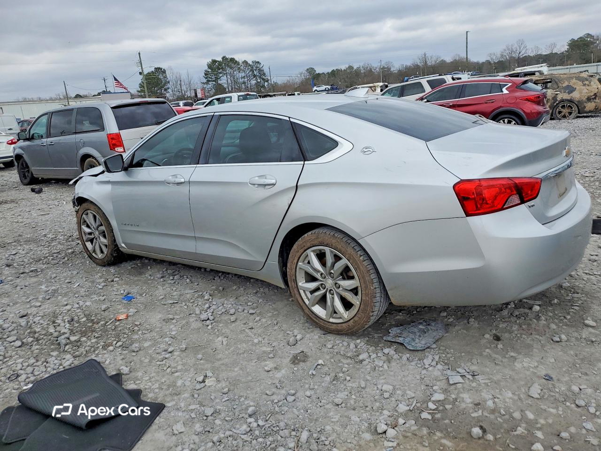 Chevrolet Impala 2018