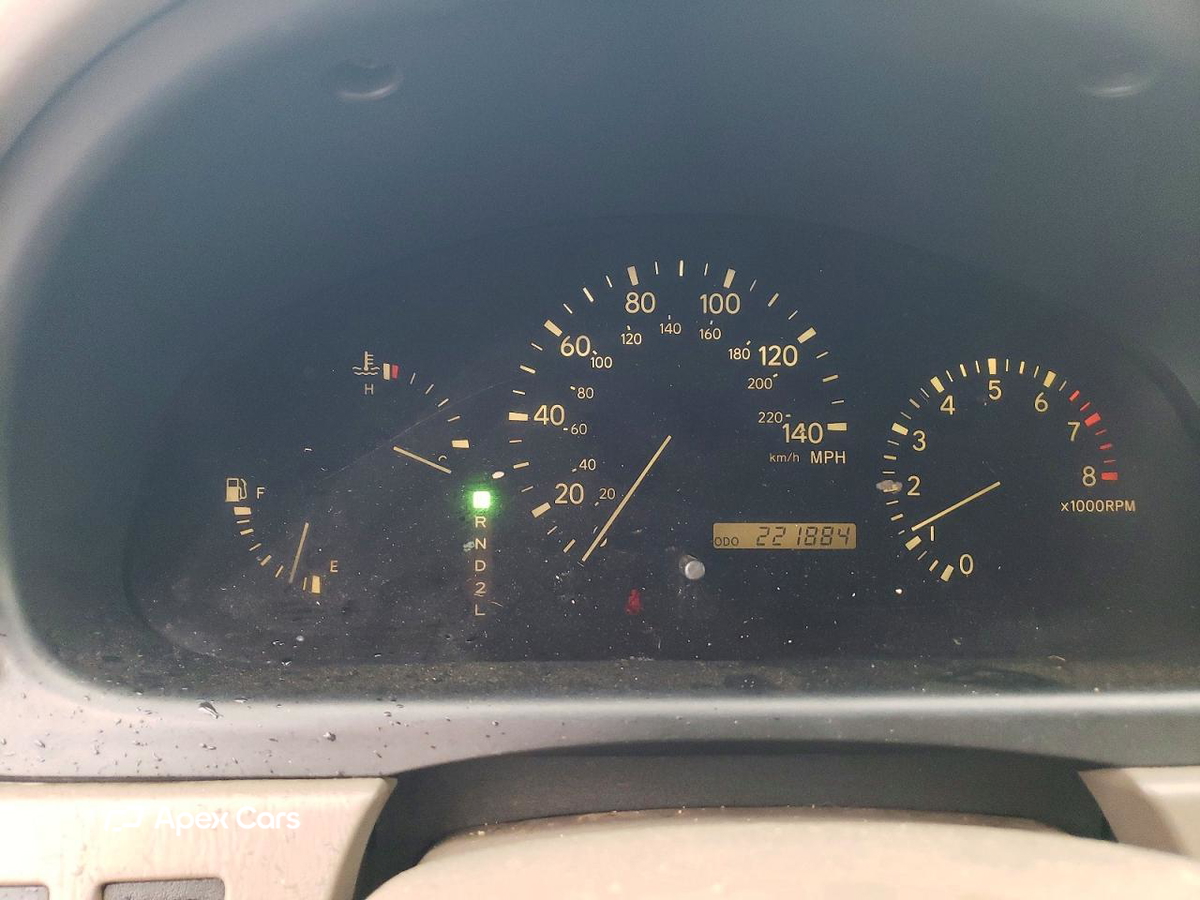 Lexus RX 2000