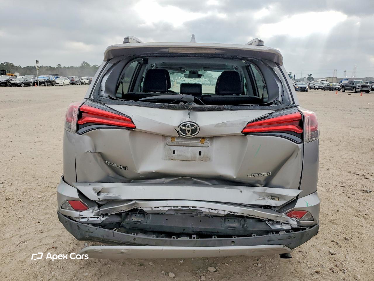 Toyota RAV 4 2017
