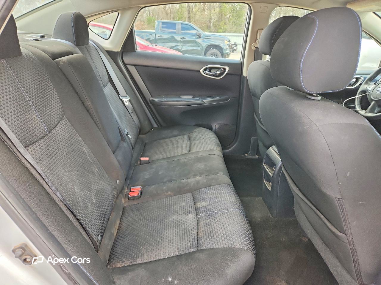 Nissan Sentra 2017