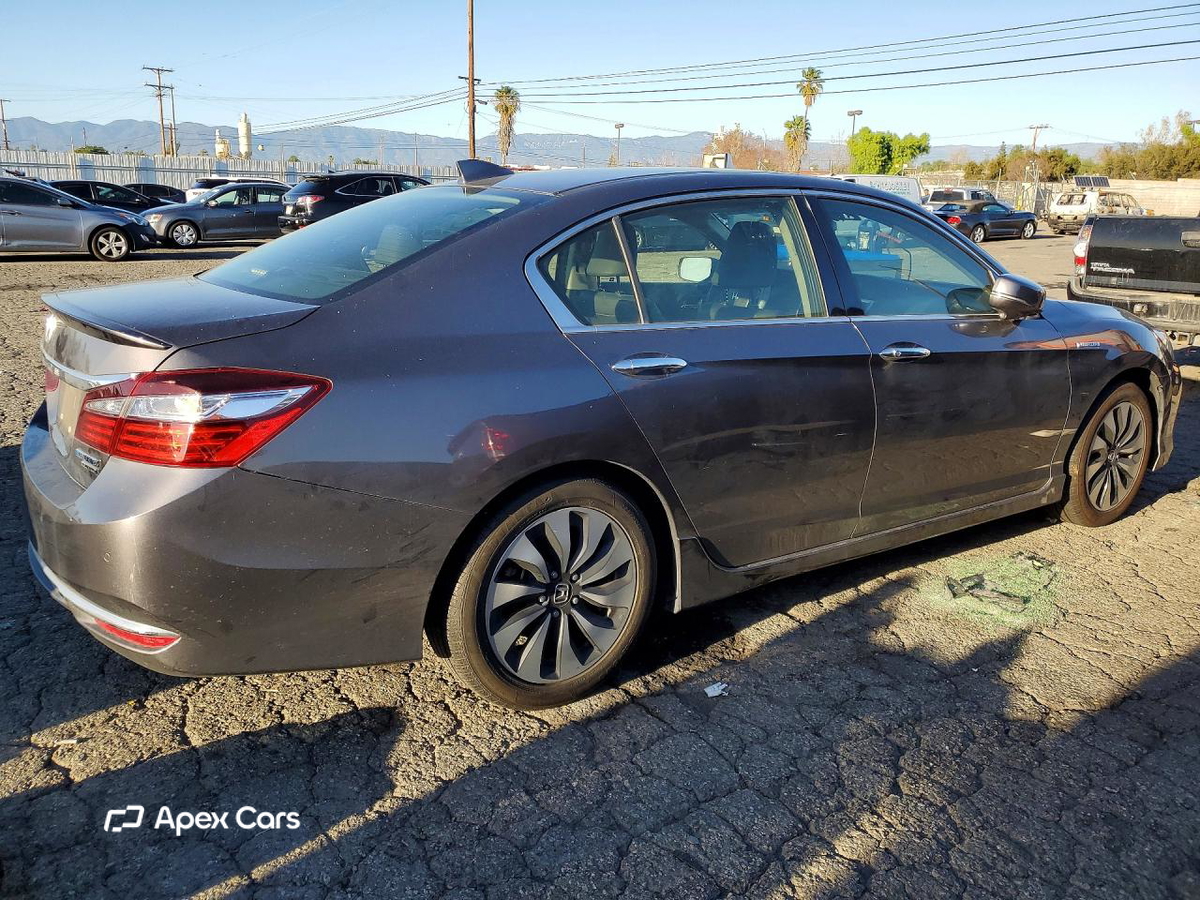 Honda Accord 2017