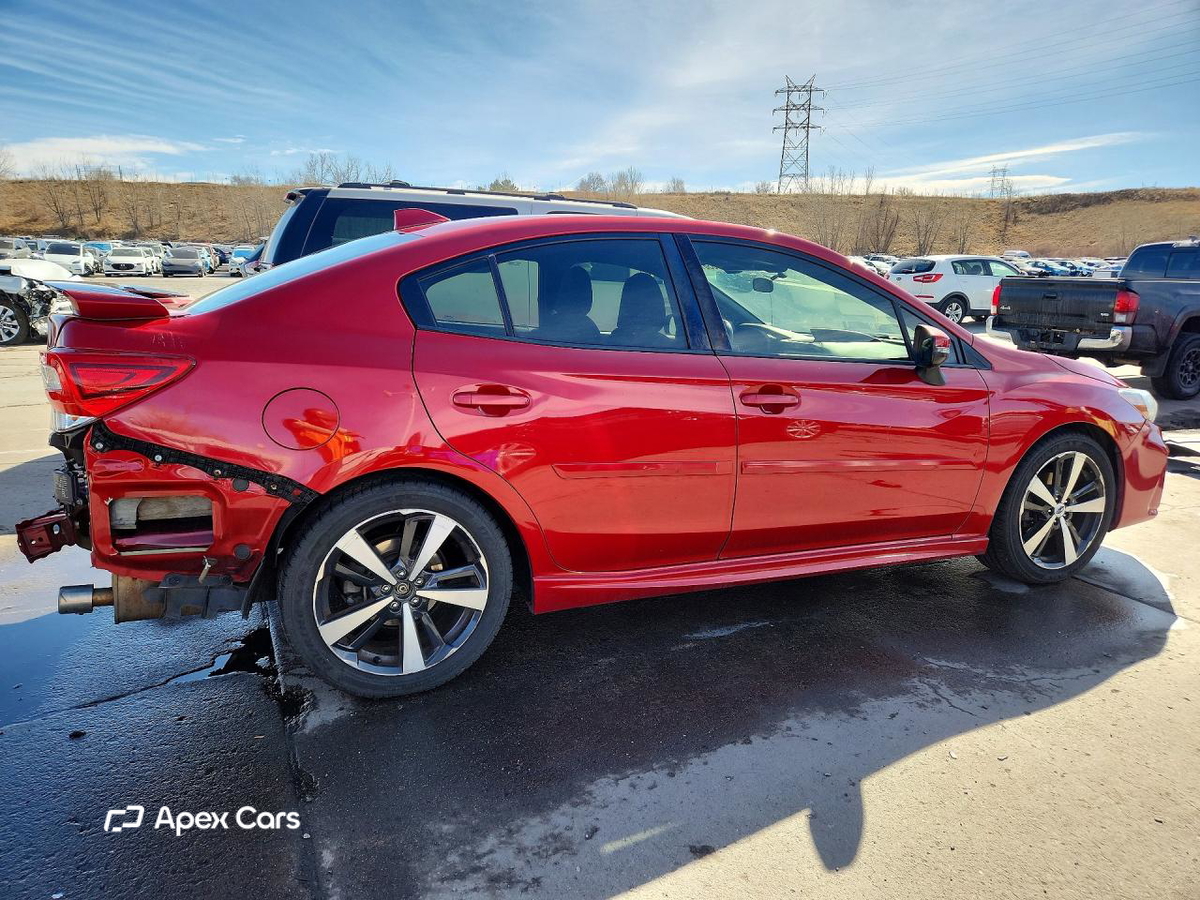 Subaru Impreza 2017
