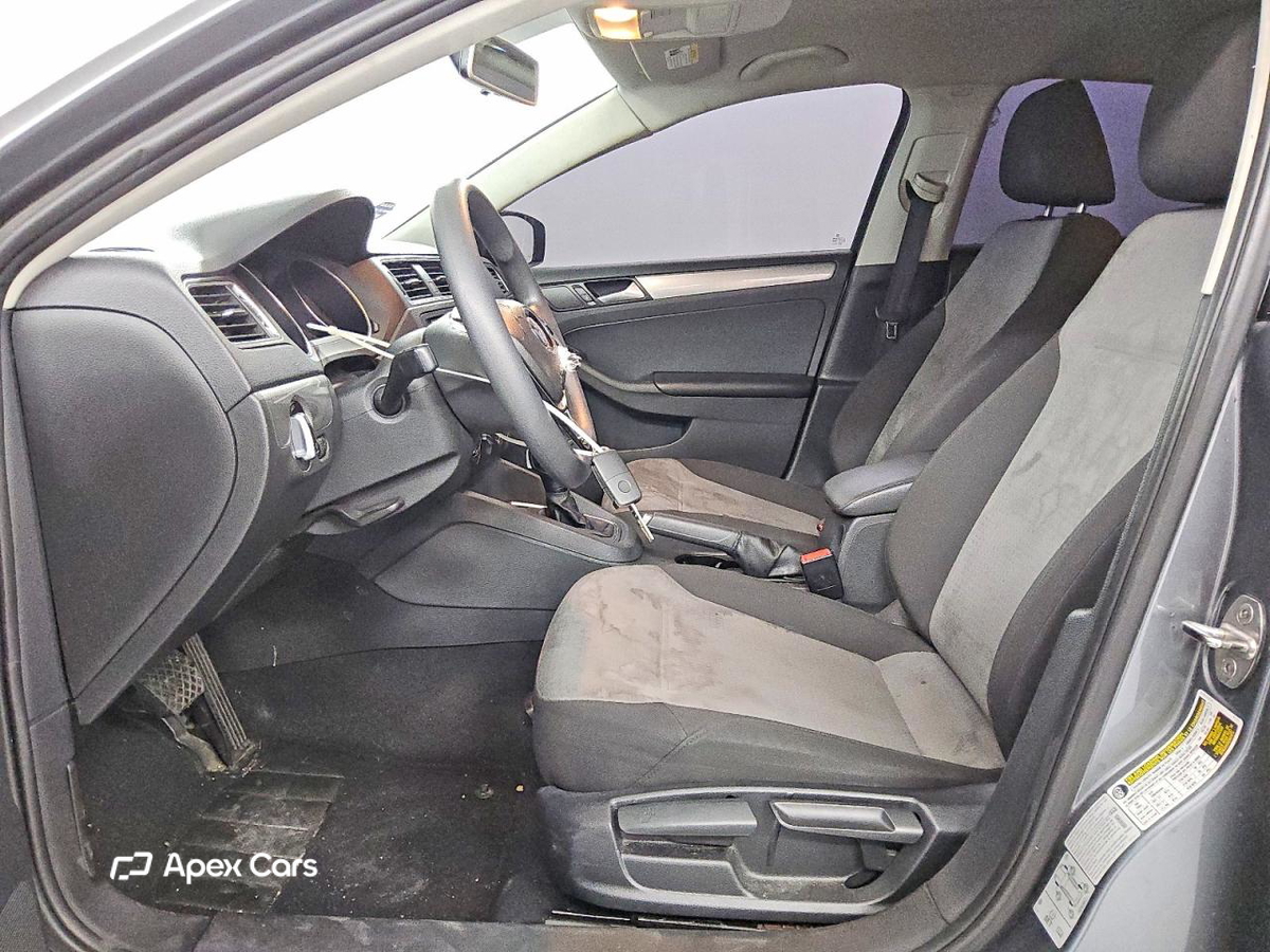Volkswagen Jetta 2017