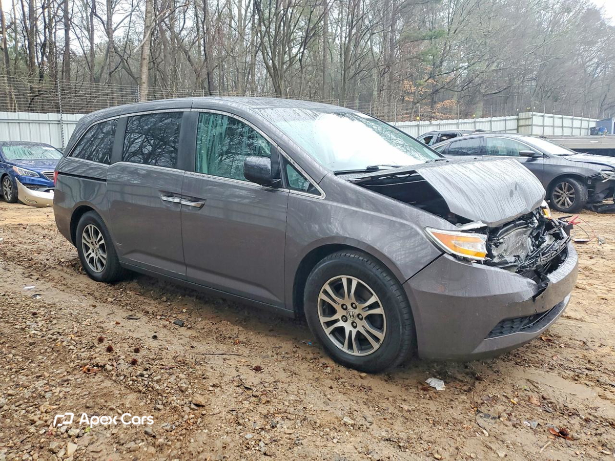 Honda Odyssey 2013