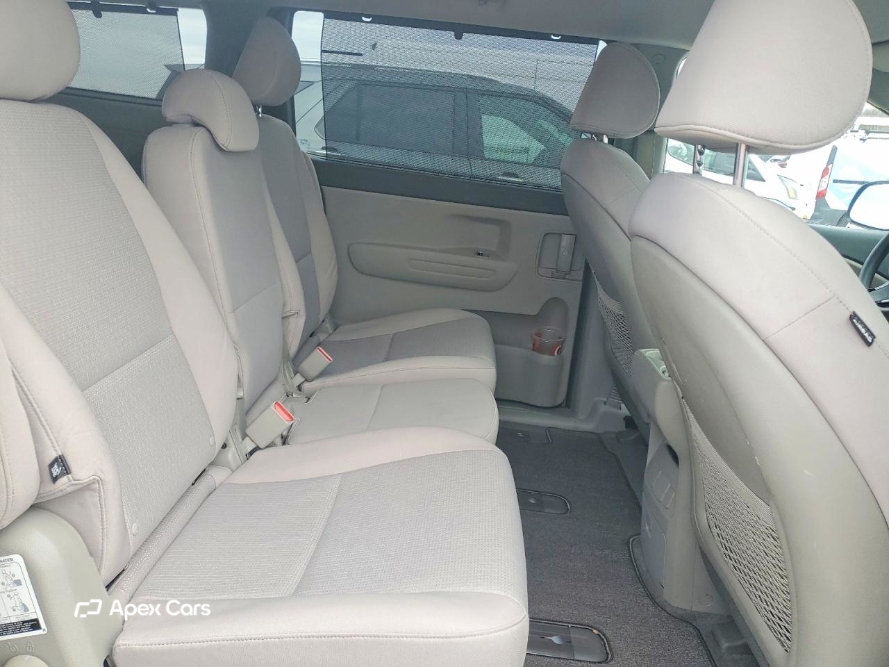 Kia Sedona 2016