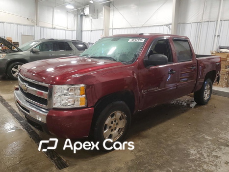 Chevrolet Silverado 2009 - Image 1 of 12
