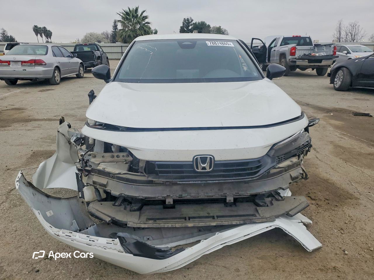 Honda Civic 2022