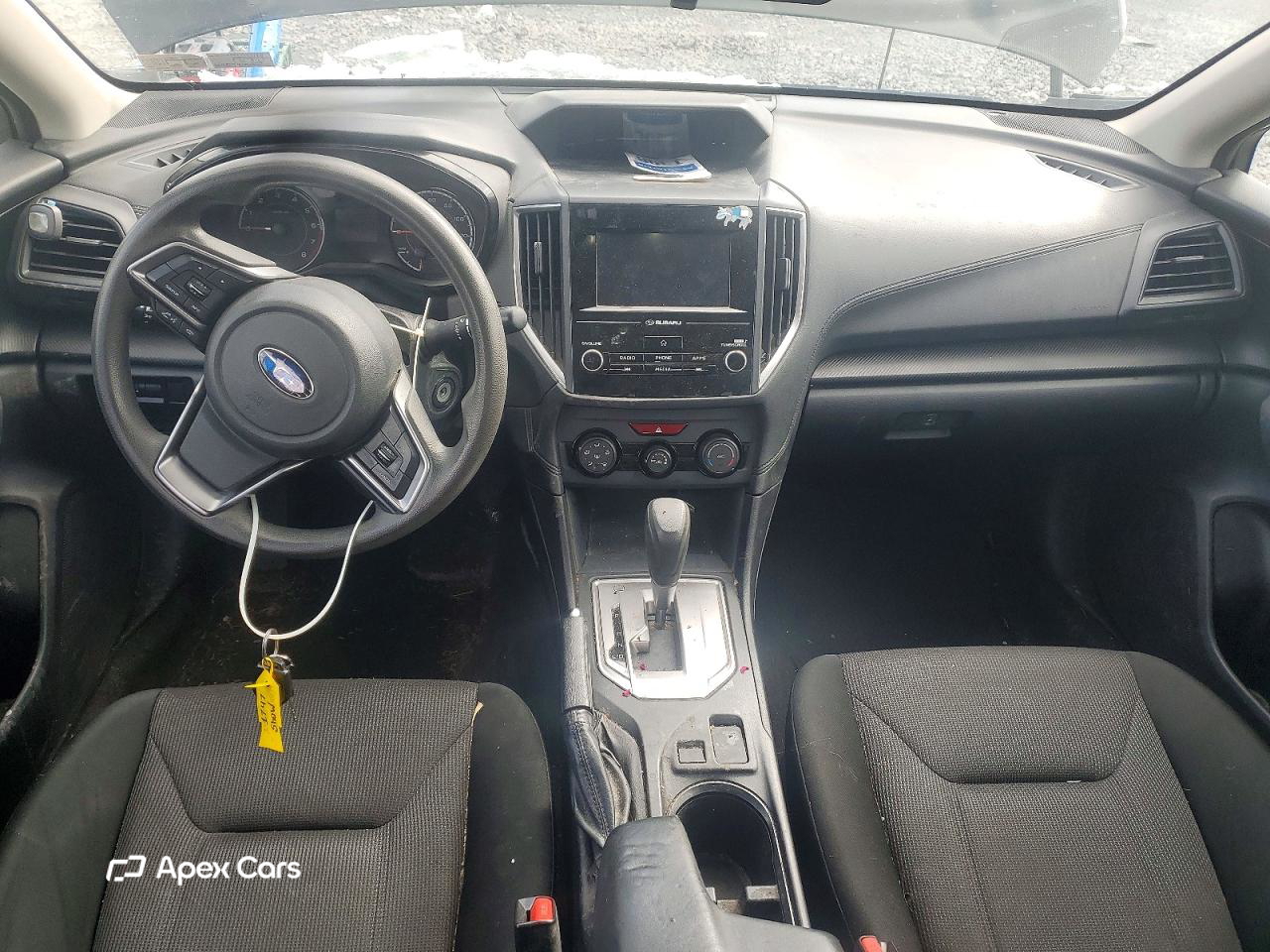 Subaru Impreza 2018