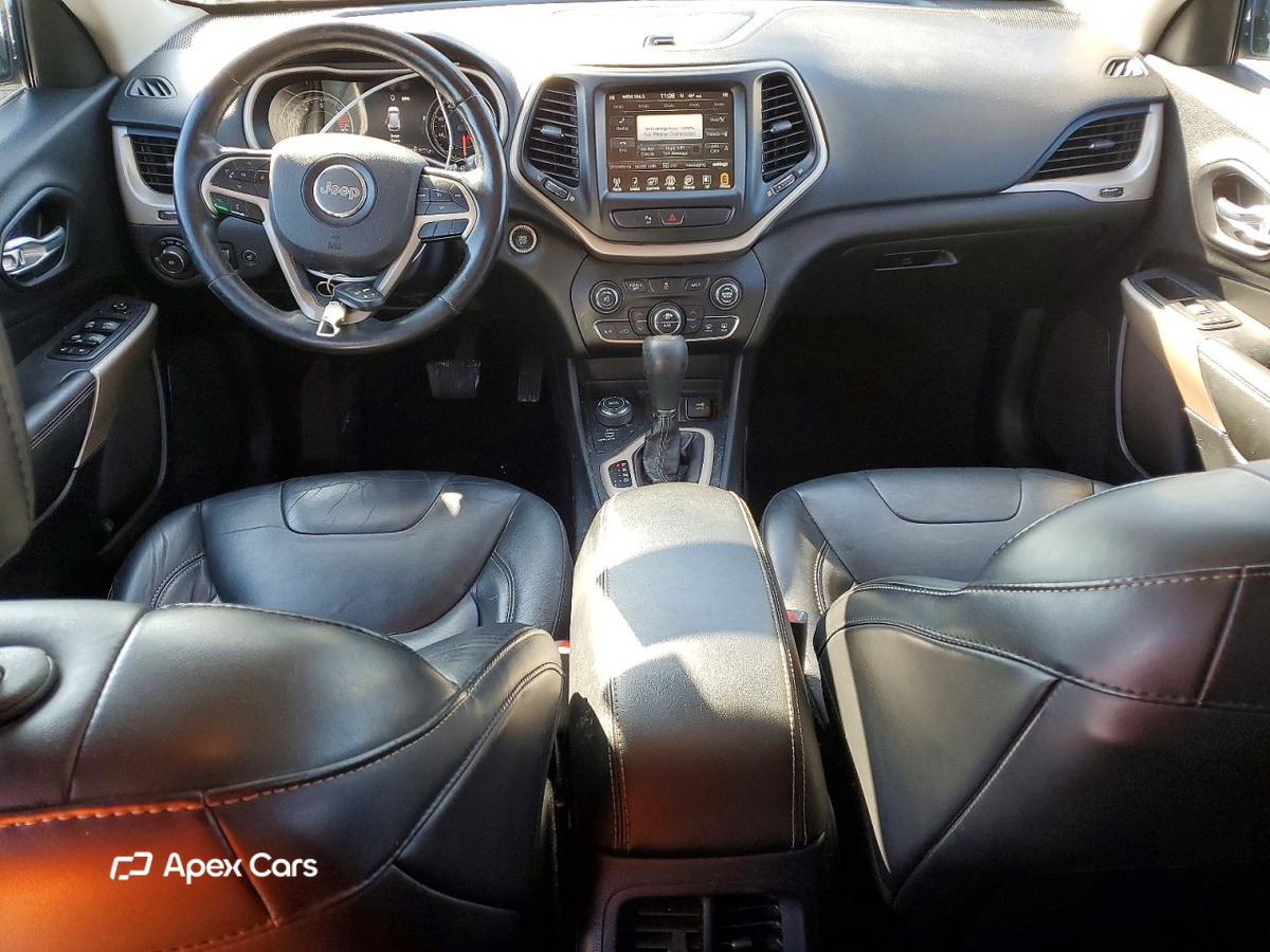 Jeep Cherokee 2018