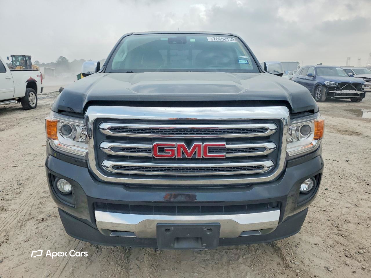 GMC Canyon 2016