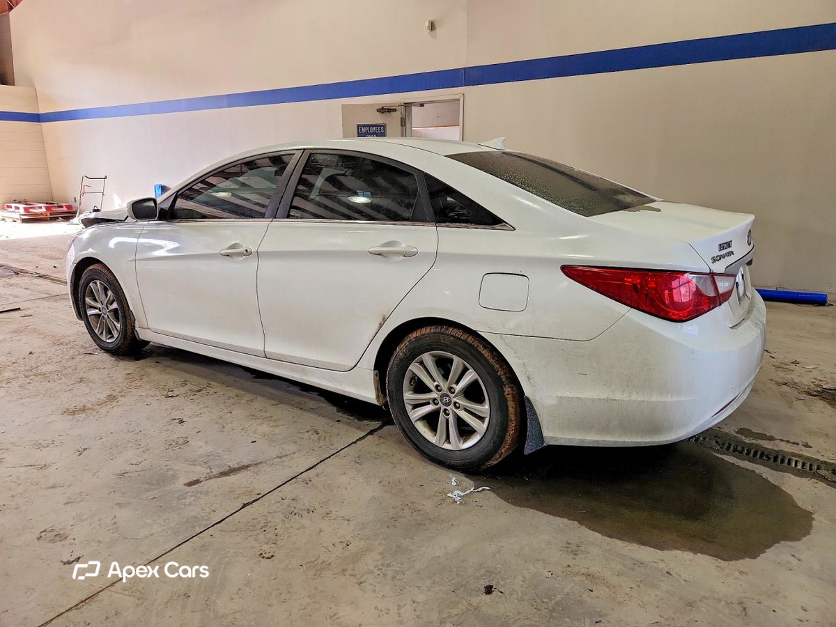 Hyundai Sonata 2013