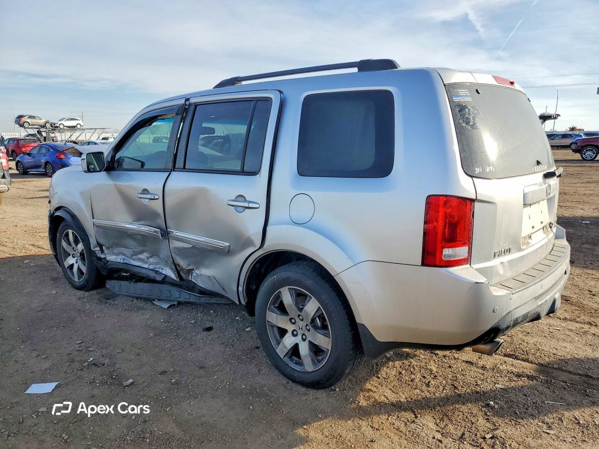 Honda Pilot 2013