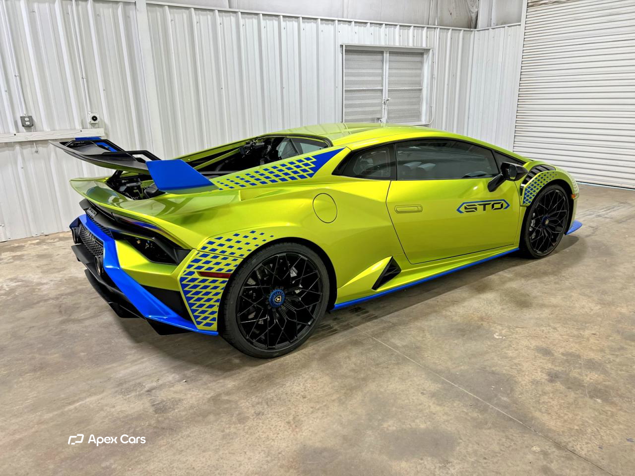 Lamborghini Huracán 2022