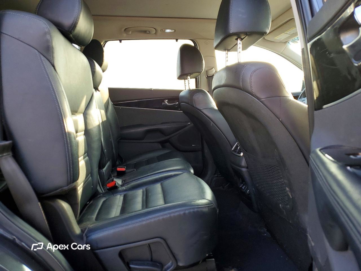 Kia Sorento 2019