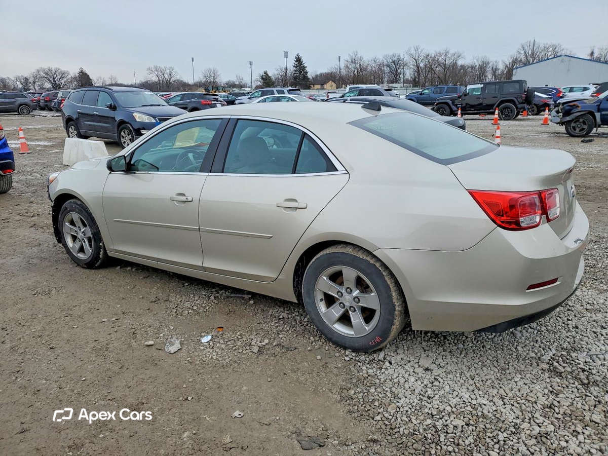 Chevrolet Malibu 2013