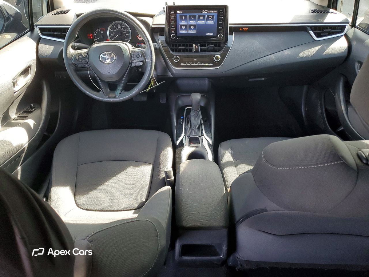 Toyota Corolla 2021