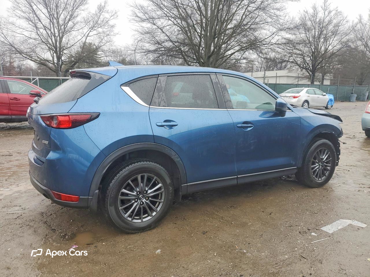 Mazda CX-5 2019
