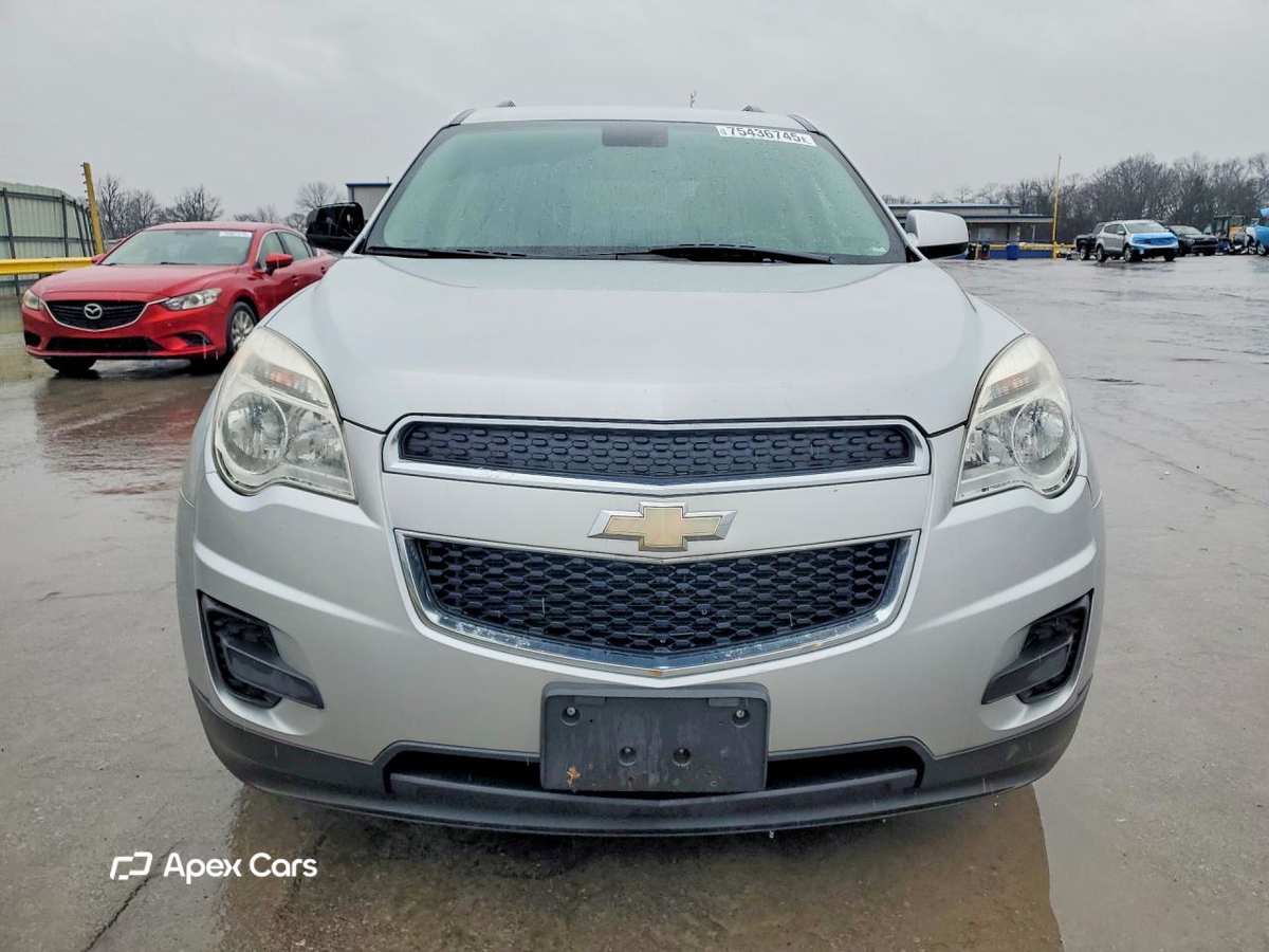 Chevrolet Equinox 2014