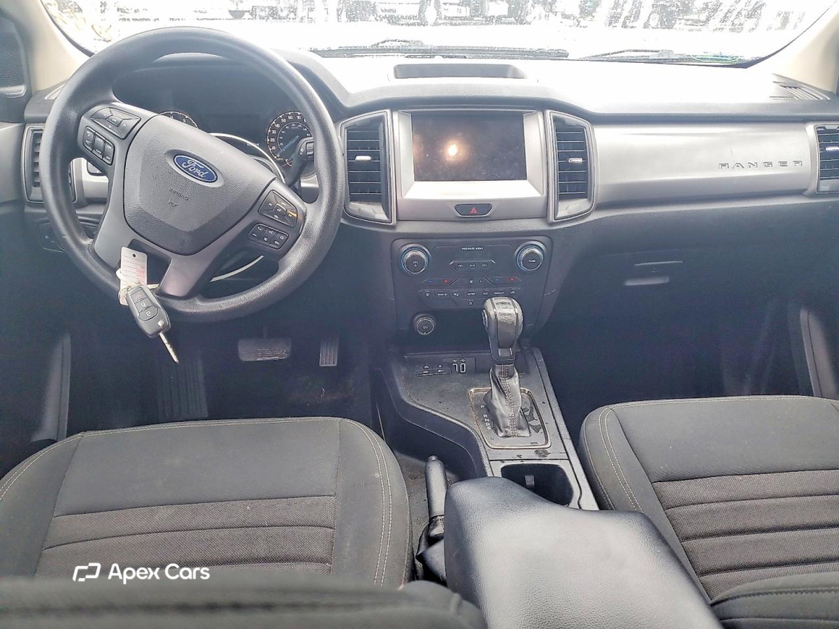 Ford Ranger 2021