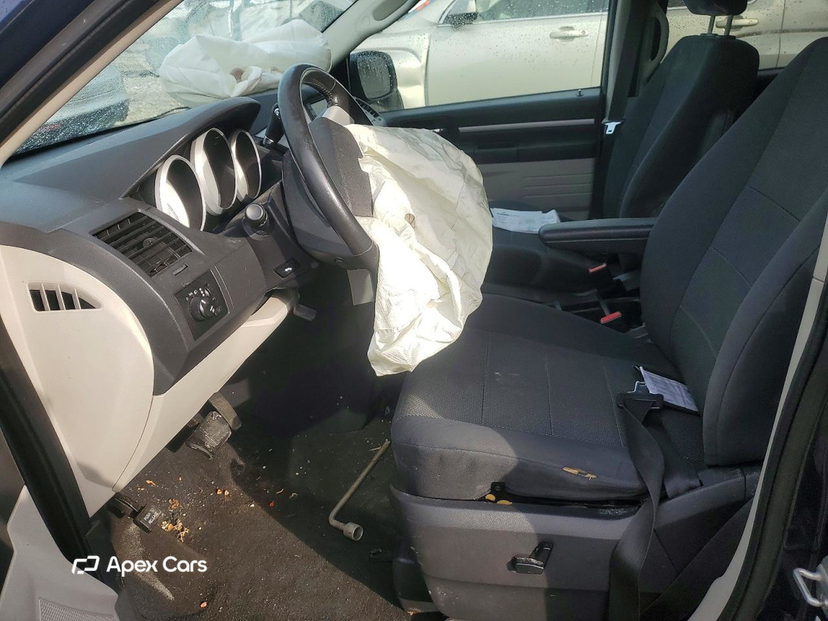 Dodge Caravan 2009