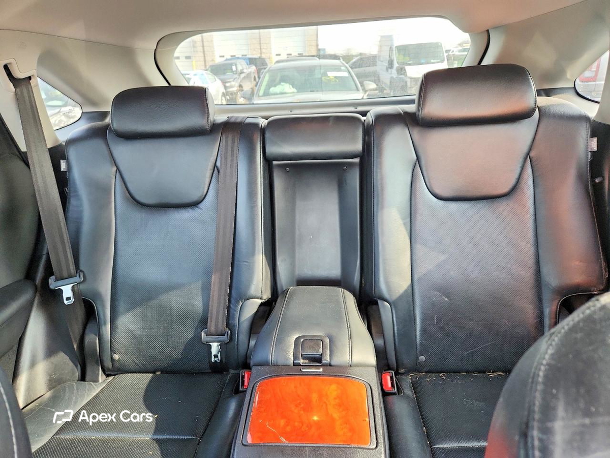 Lexus RX 2010