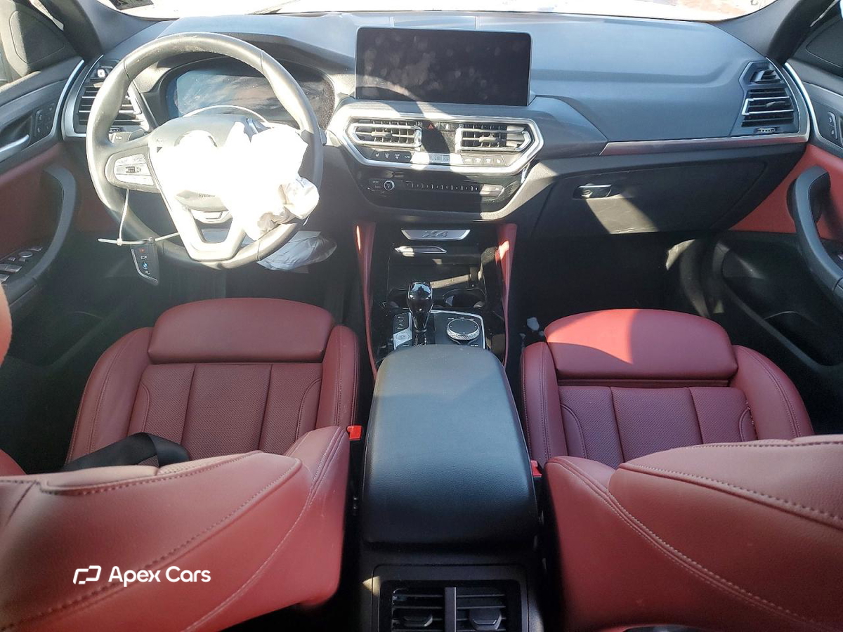 BMW X4 2024