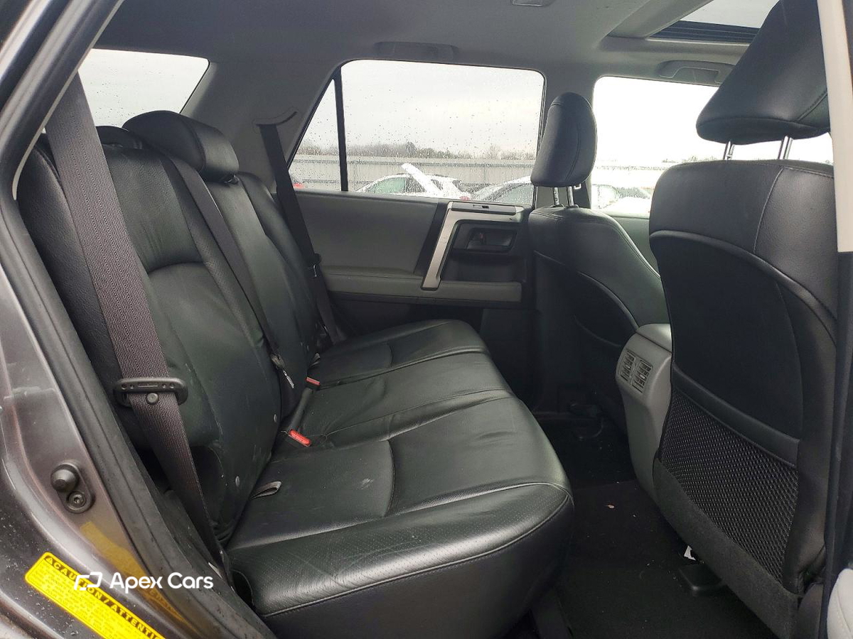 Toyota 4Runner 2012