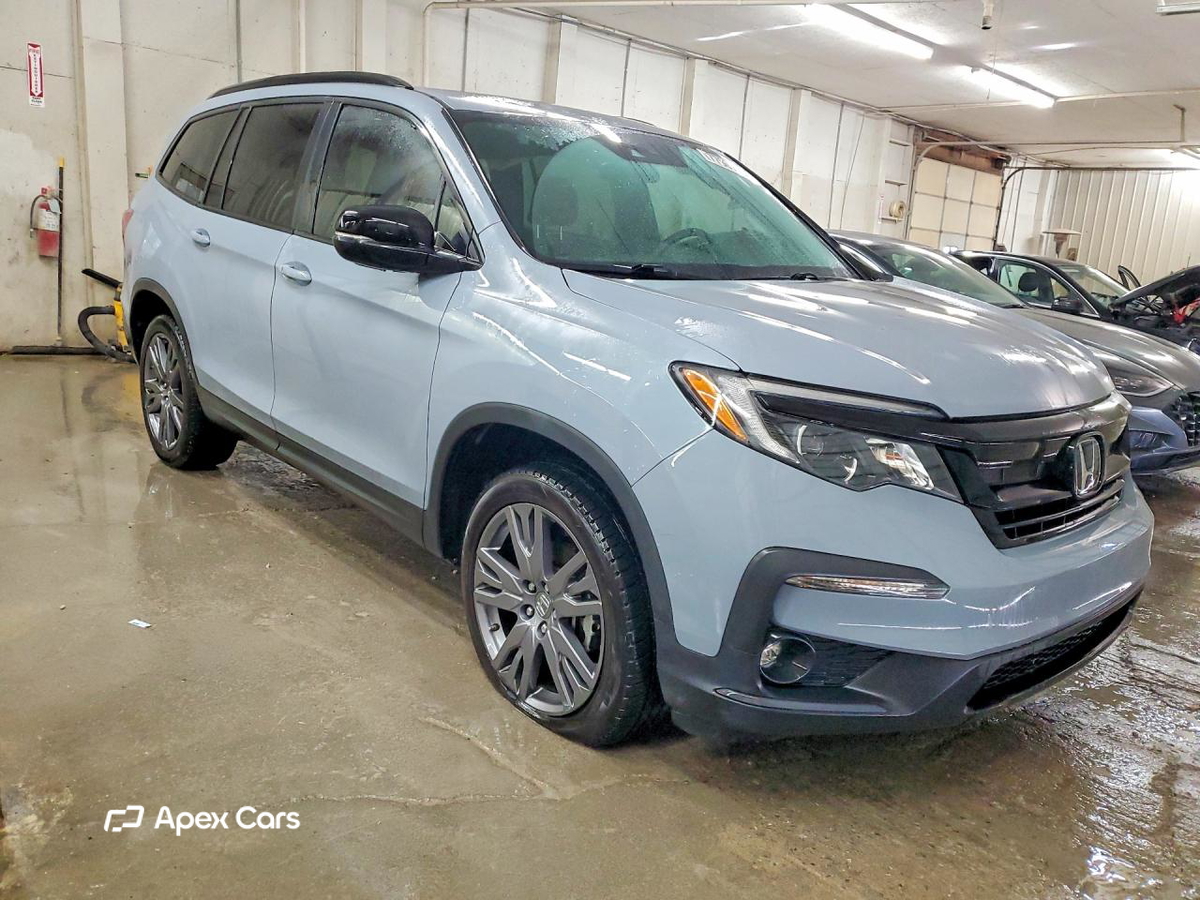 Honda Pilot 2022