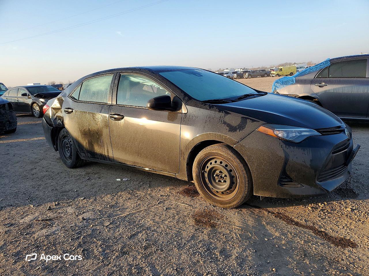 Toyota Corolla 2017