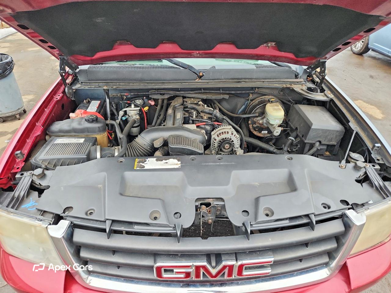 GMC Sierra 2007