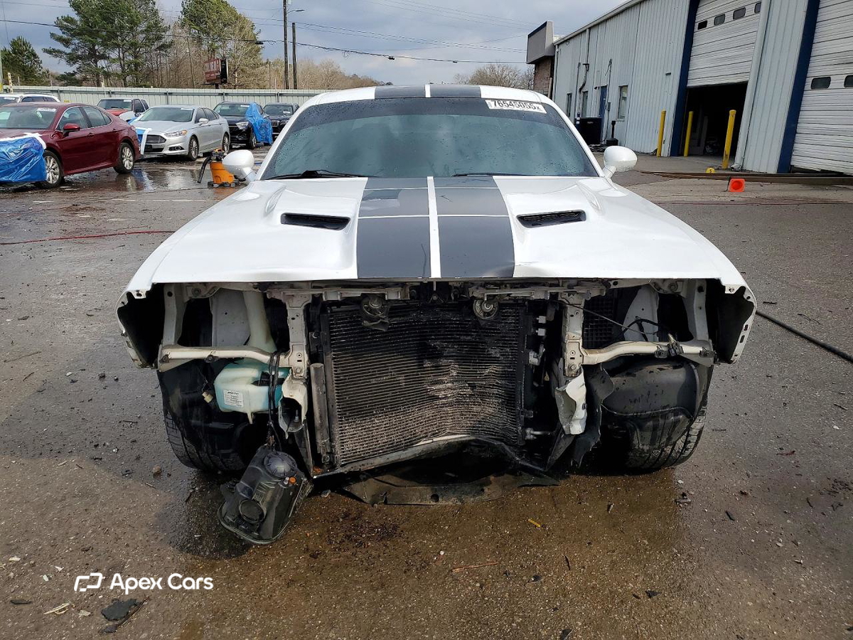 Dodge Challenger 2019