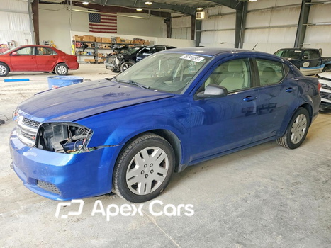Dodge Avenger 2014 - Image 1 of 12