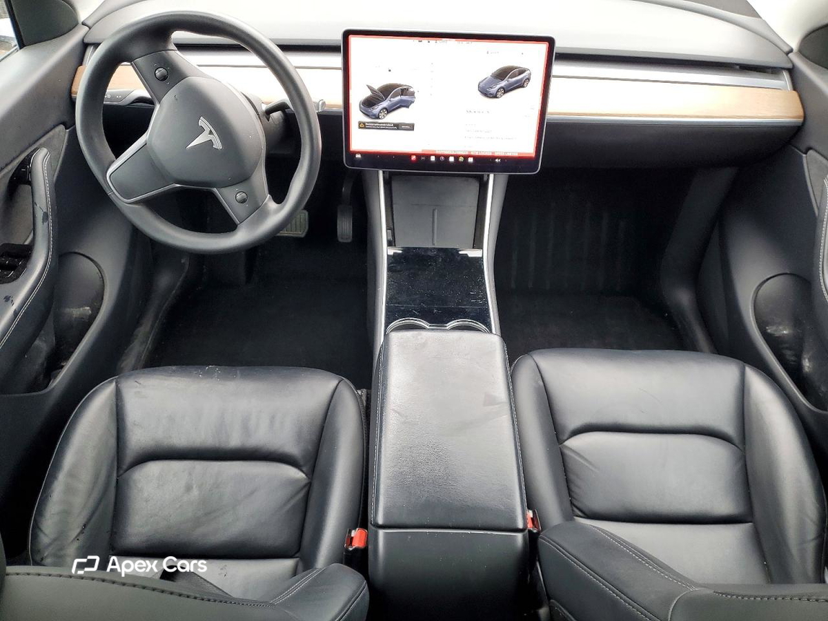 Tesla Model Y 2020