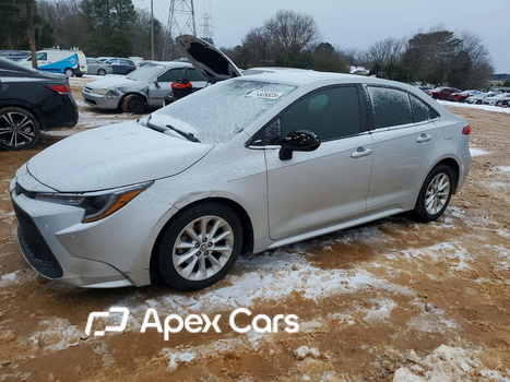 Toyota Corolla 2020 - Image 1 of 14