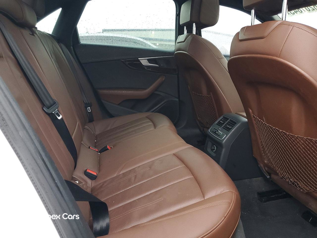 Audi A4 2017