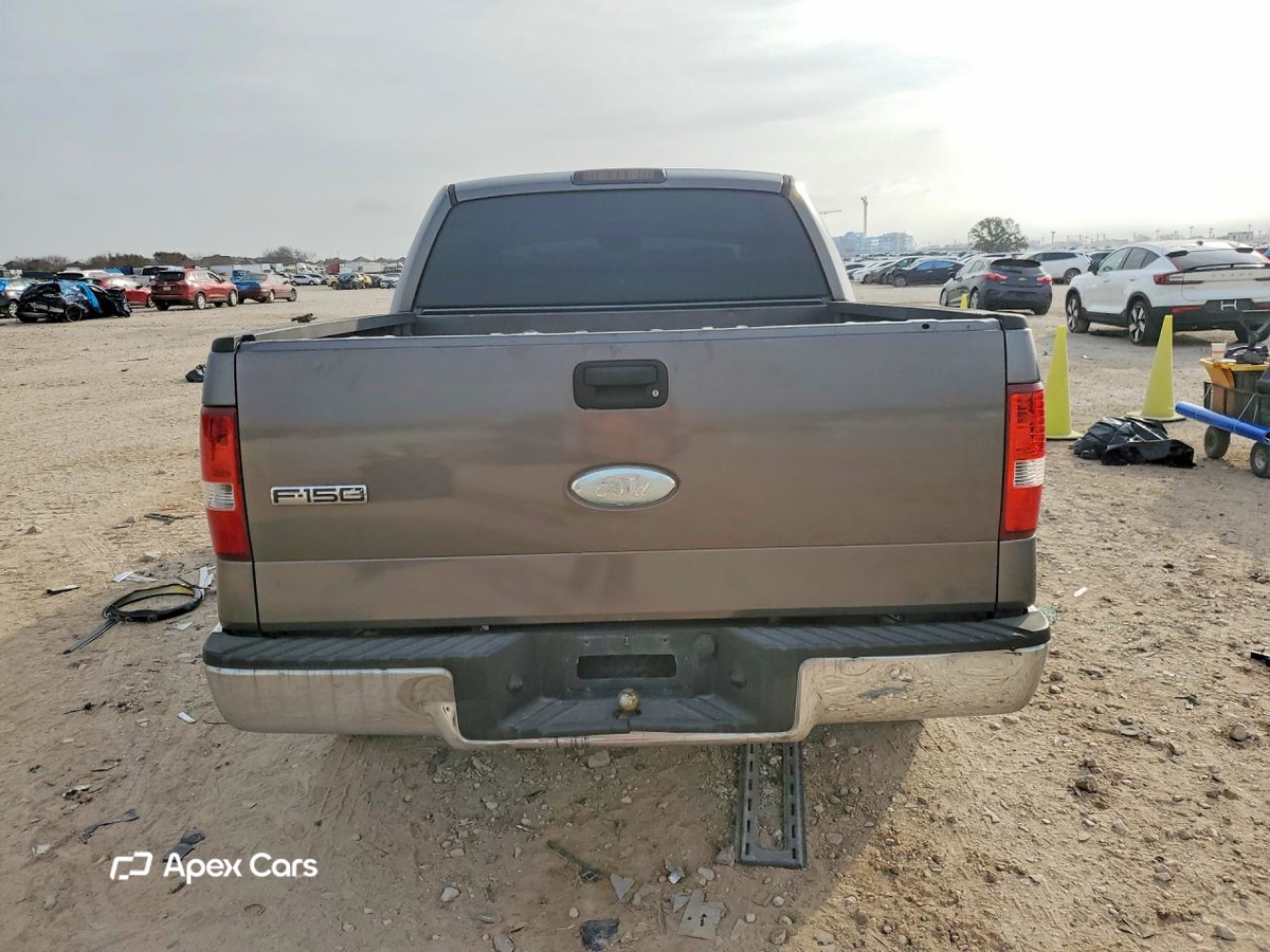 Ford F-150 2008