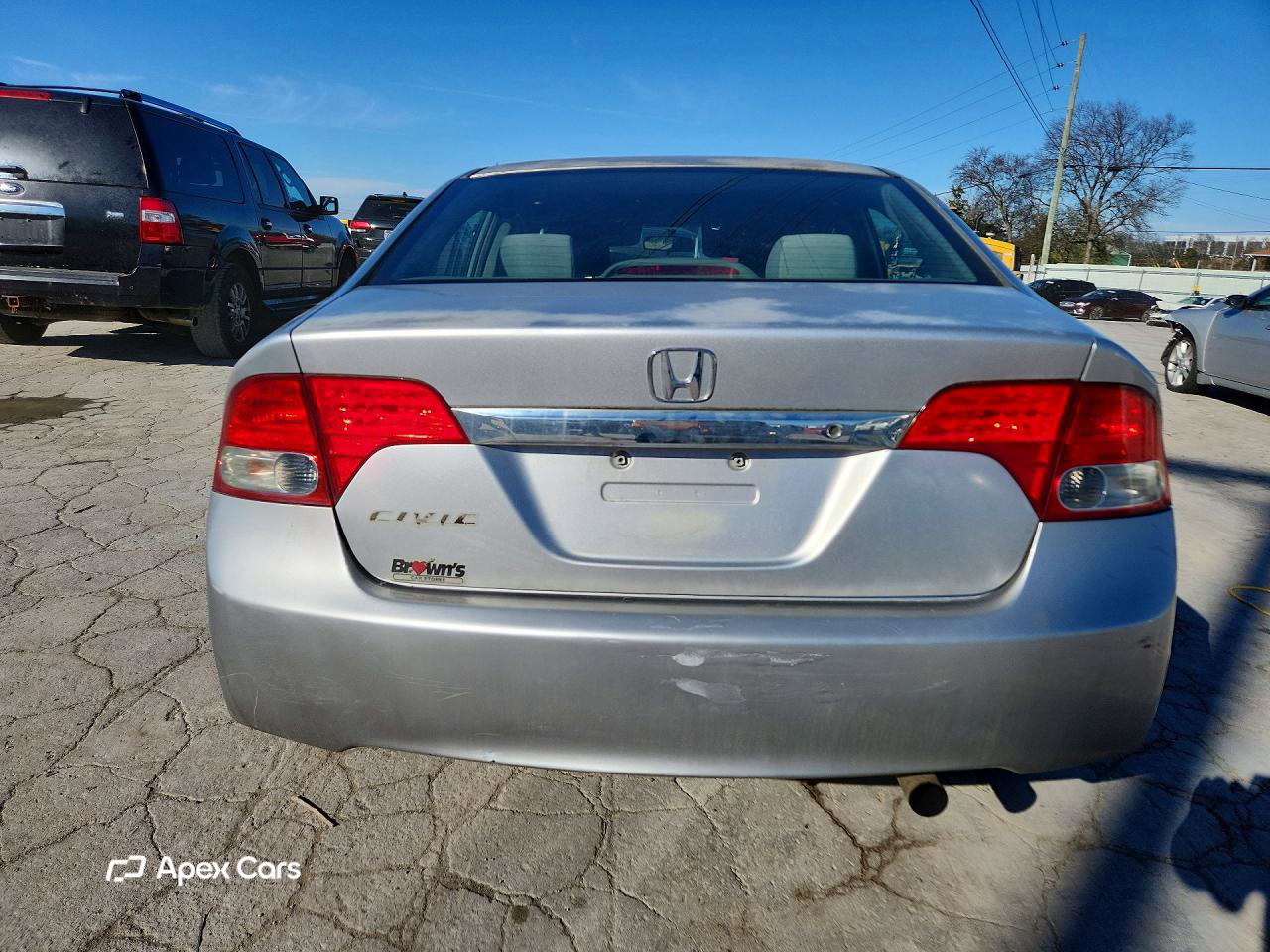Honda Civic 2009