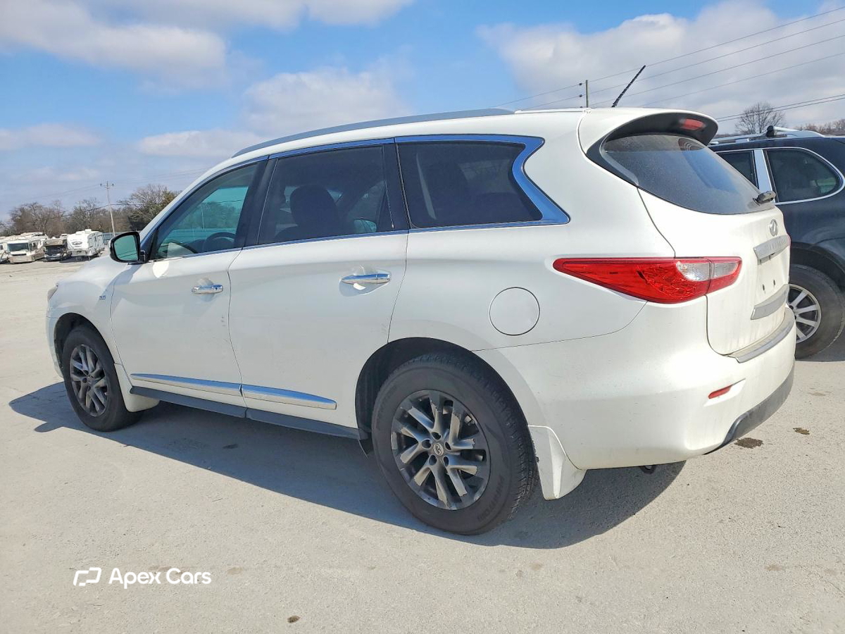 Infiniti QX60 2014