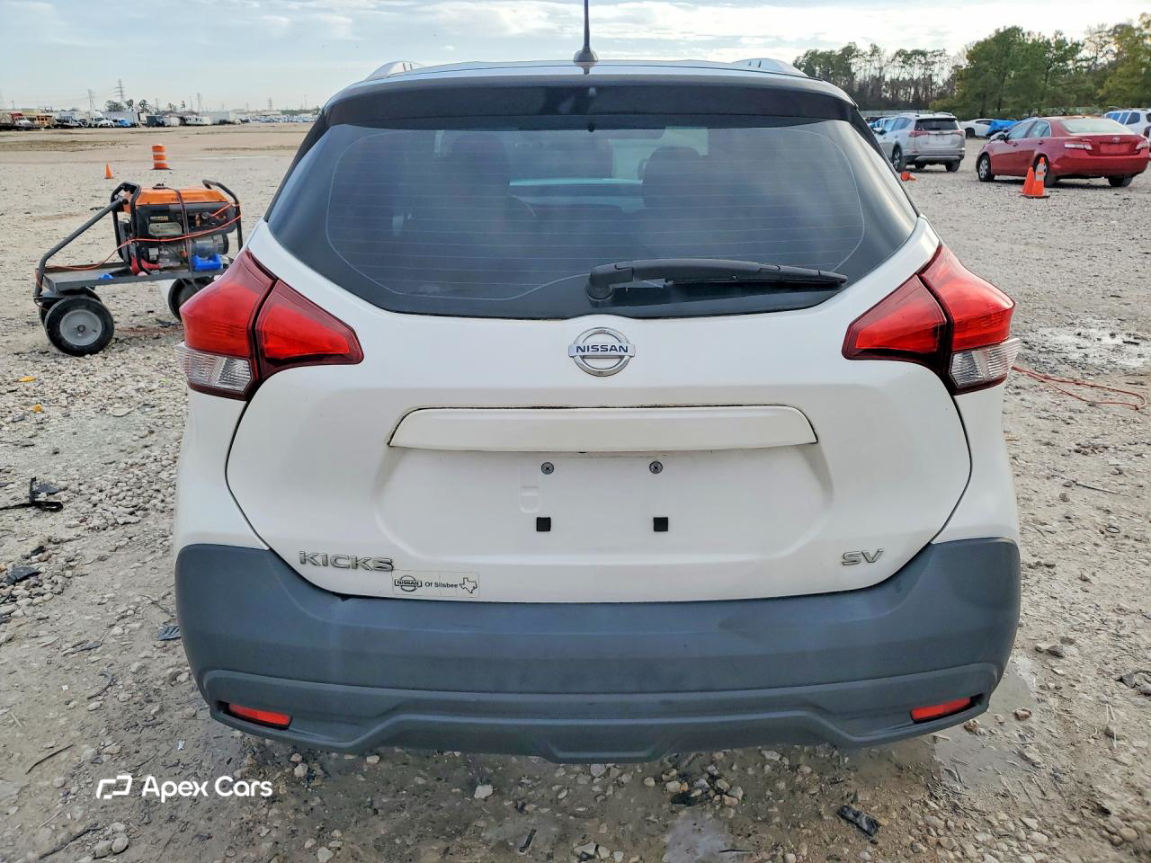 Nissan Kicks 2019
