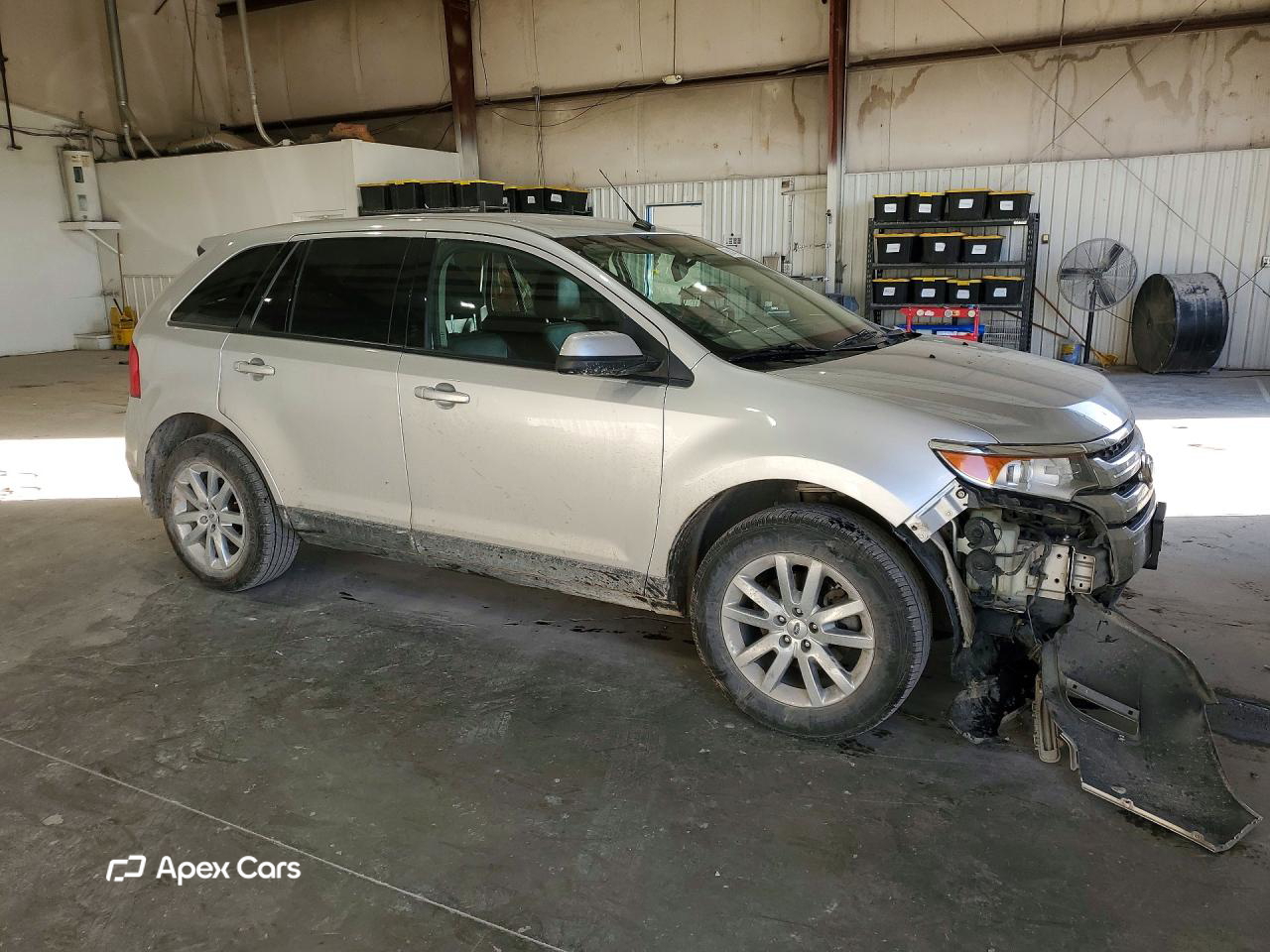 Ford Edge 2014