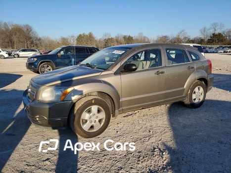 Dodge Caliber 2008 - Image 1 of 14