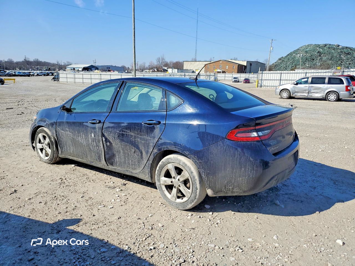 Dodge Dart 2016