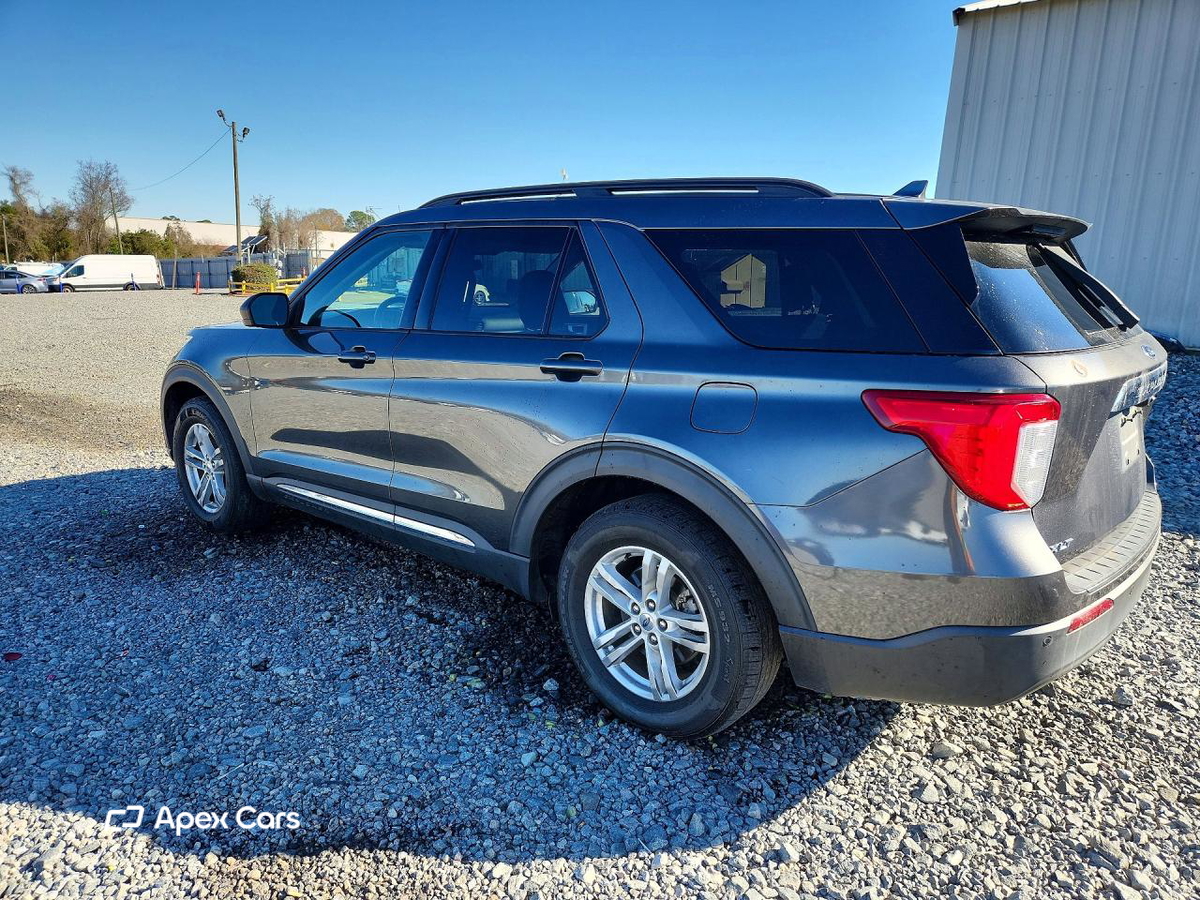 Ford Explorer 2020