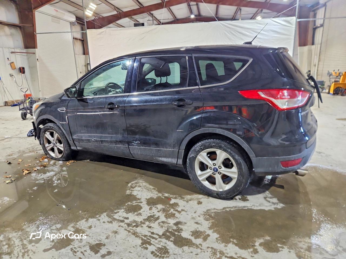 Ford Escape 2015